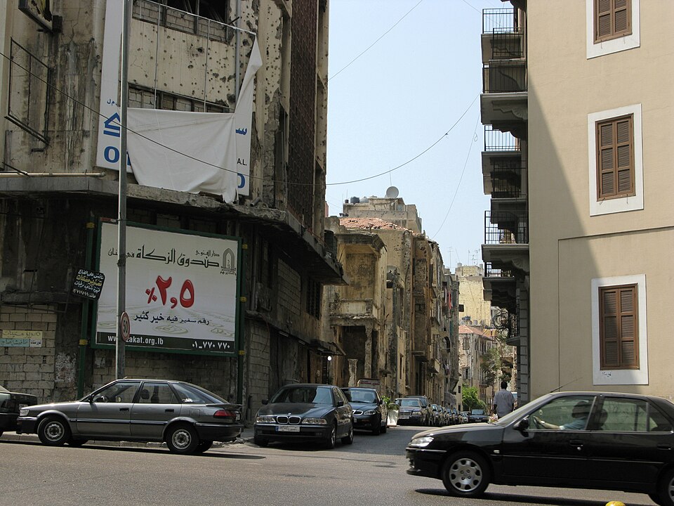 Beirut — local market for international and multi-region stores