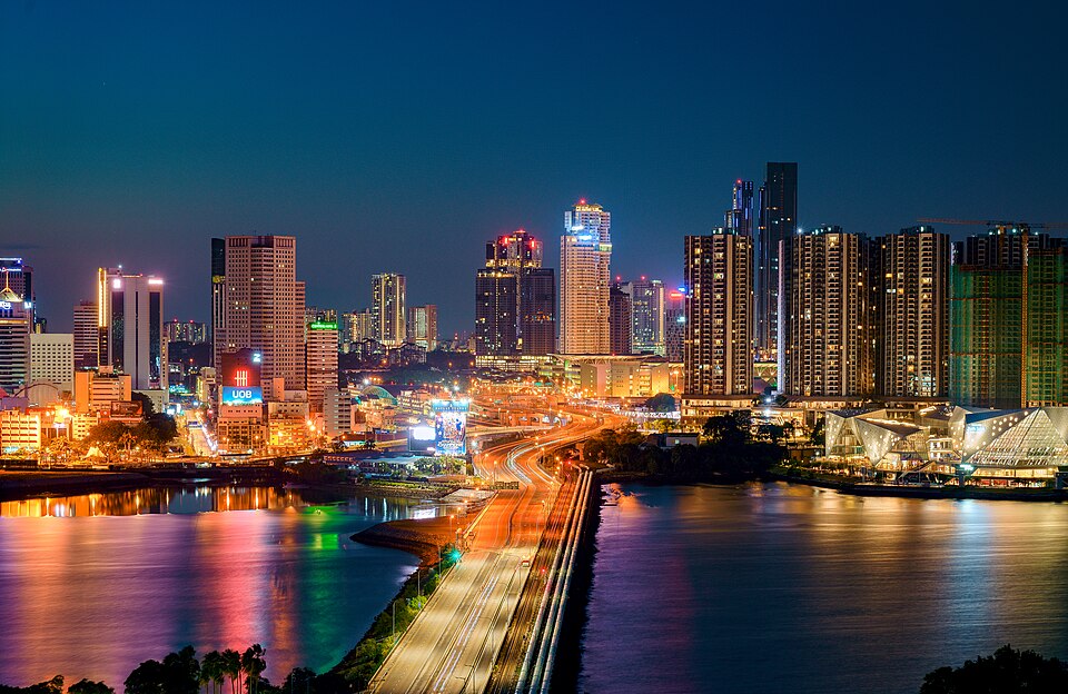 Malaysia — mobile commerce apps for local businesses