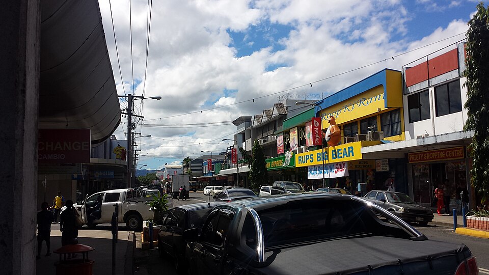Nadi — online stores for local businesses