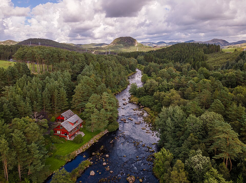 Sandnes — online stores for local businesses
