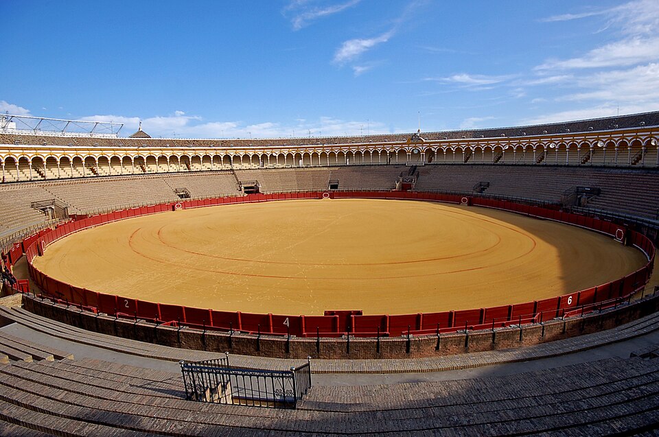 Seville — local market for manufacturer and distributor portals