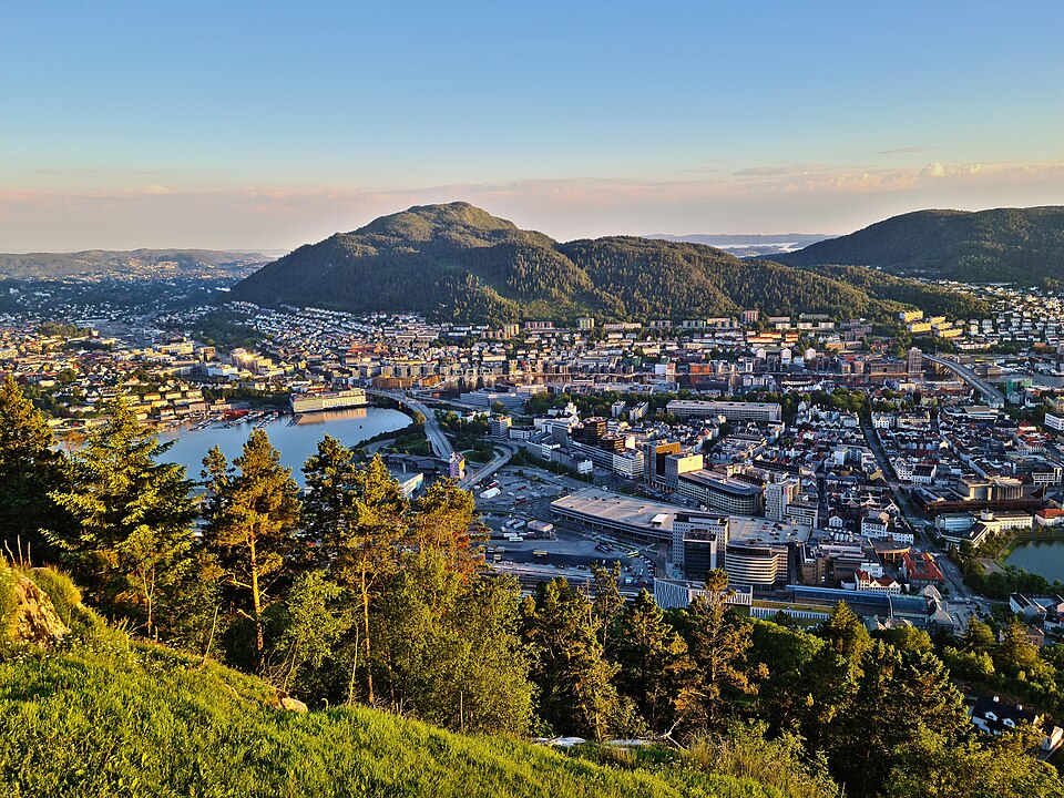 Bergen — service booking platforms for local businesses