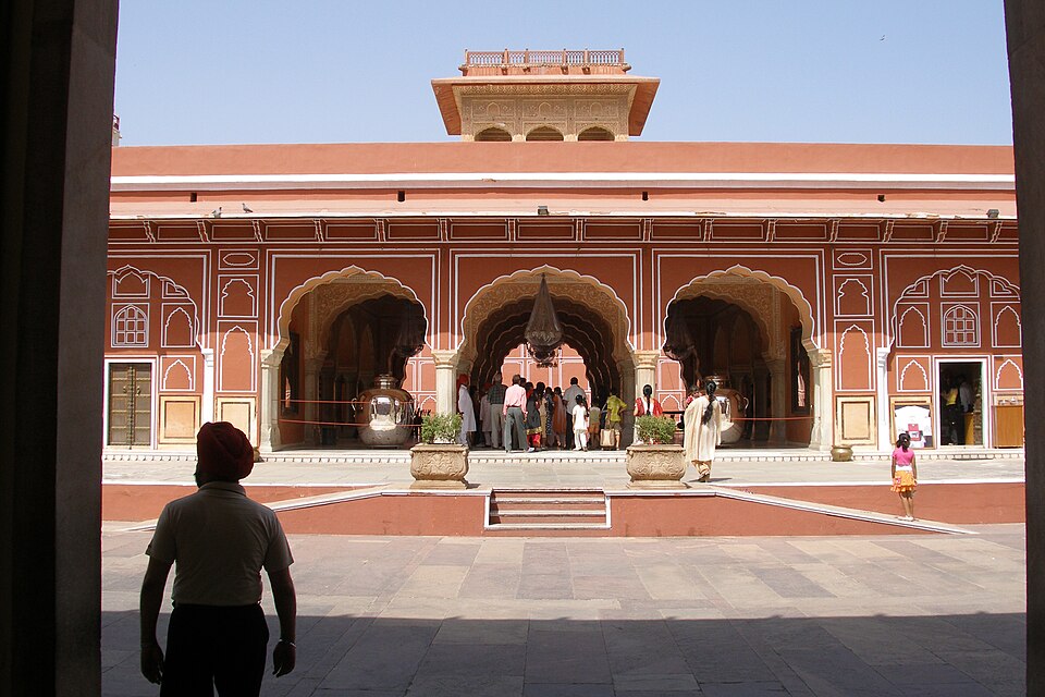 Jaipur — international and multi-region stores for local businesses
