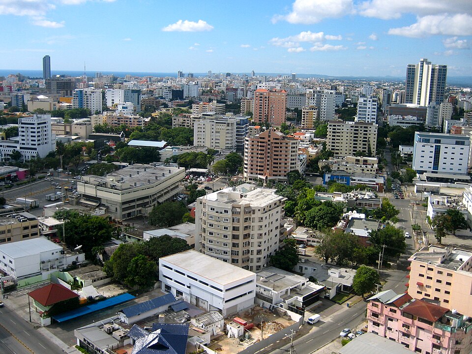 Santo Domingo — multi-vendor marketplaces for local businesses