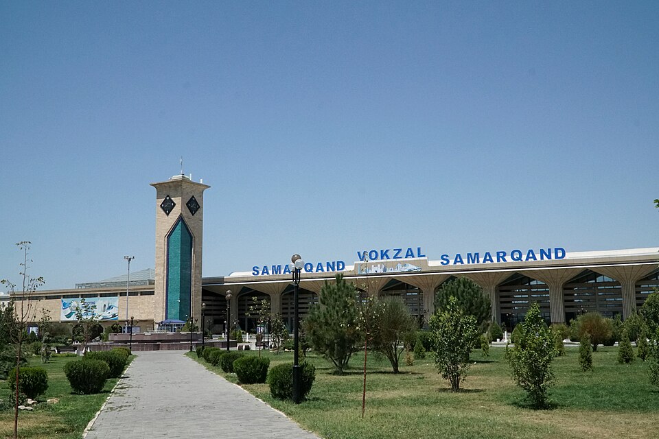 Samarkand — mobile commerce apps for local businesses