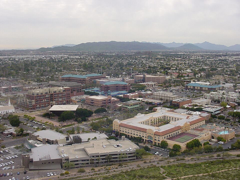 Tempe — multi-vendor marketplaces for local businesses