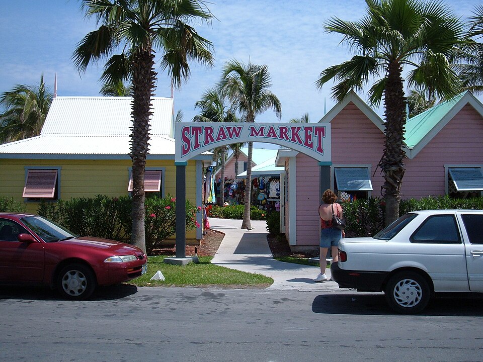 Freeport — local market for multi-vendor marketplaces