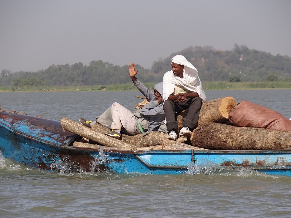 Bahir Dar — mobile commerce apps for local businesses