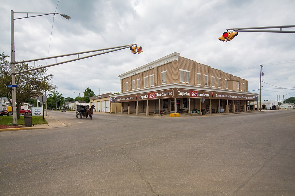 Topeka — local market for B2B and wholesale portals