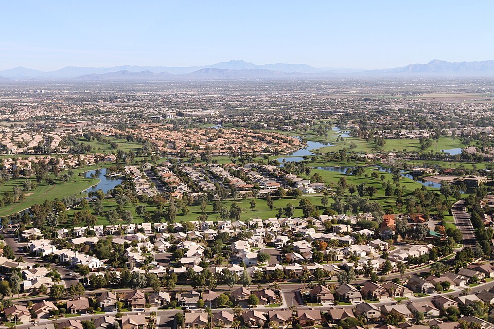 Chandler — local market for online stores