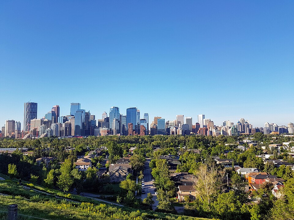 Calgary — international and multi-region stores for local businesses