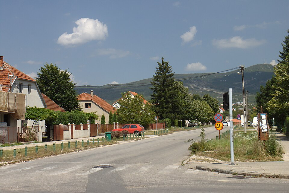Nikšić — service booking platforms for local businesses