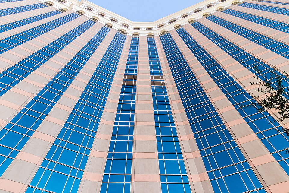 Las Vegas — manufacturer and distributor portals for local businesses