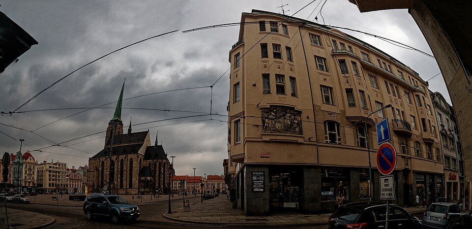 Plzeň — B2B and wholesale portals for local businesses
