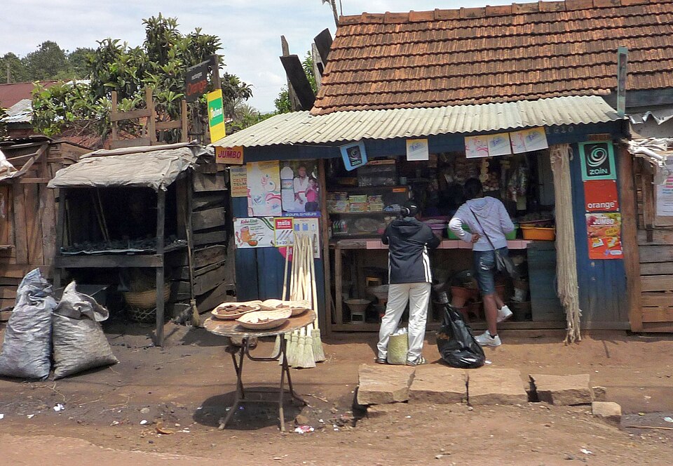Antsirabe — multi-vendor marketplaces for local businesses
