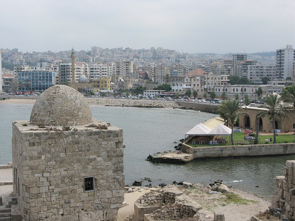 Sidon — local market for online stores