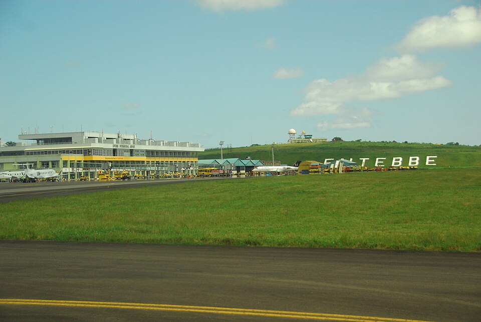 Entebbe — multi-vendor marketplaces for local businesses