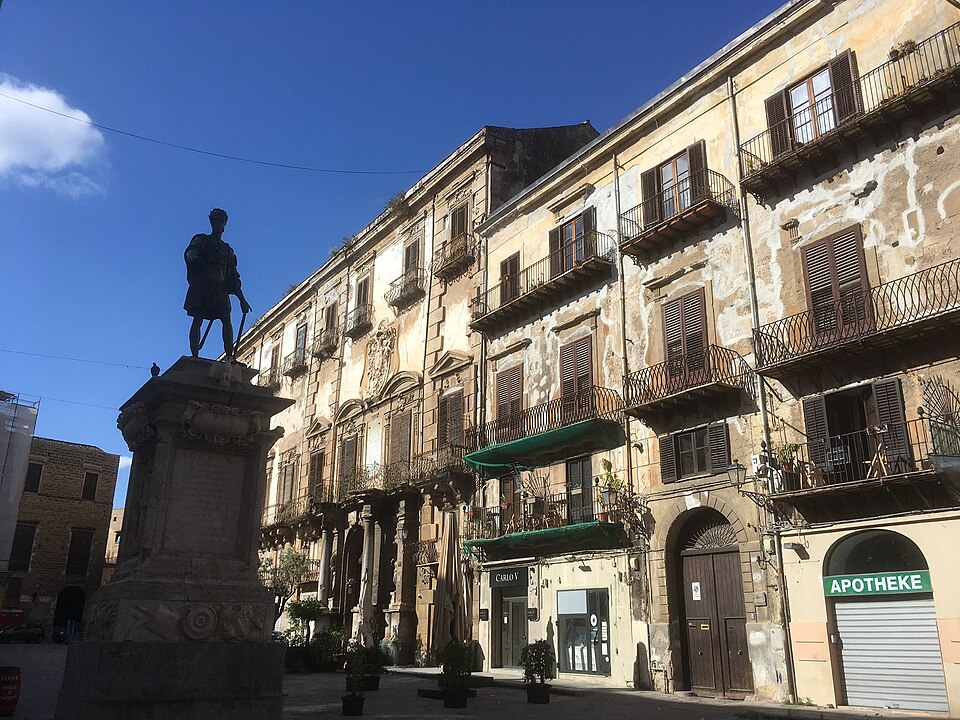 Palermo — B2B and wholesale portals for local businesses