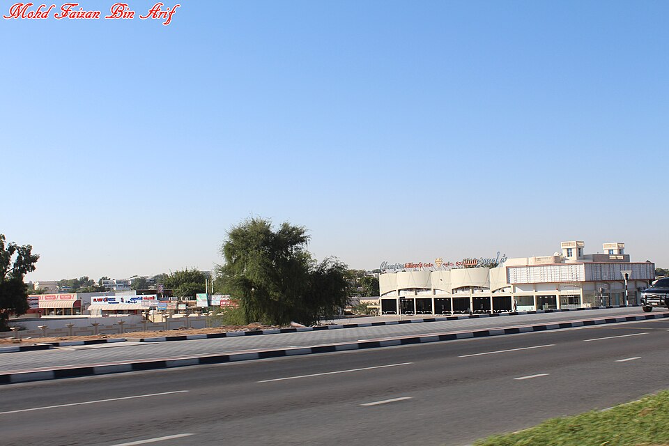 Ras Al Khaimah — mobile commerce apps for local businesses