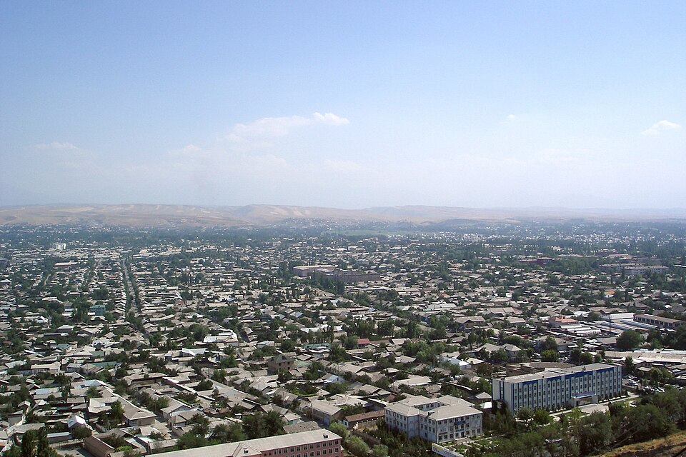 Kyrgyzstan — international and multi-region stores for local businesses