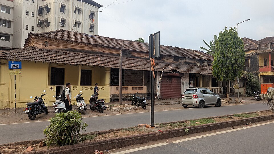 Vasco da Gama — local market for service booking platforms