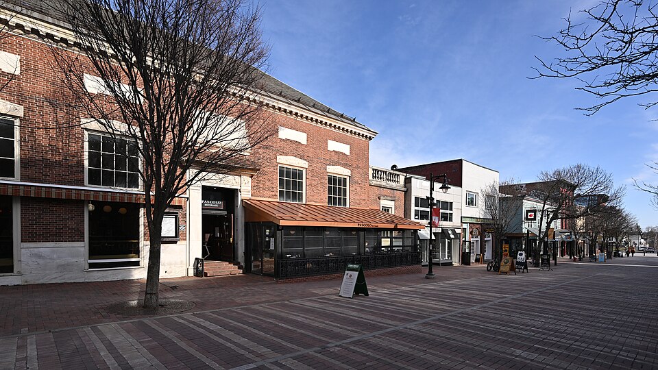 Burlington — online stores for local businesses