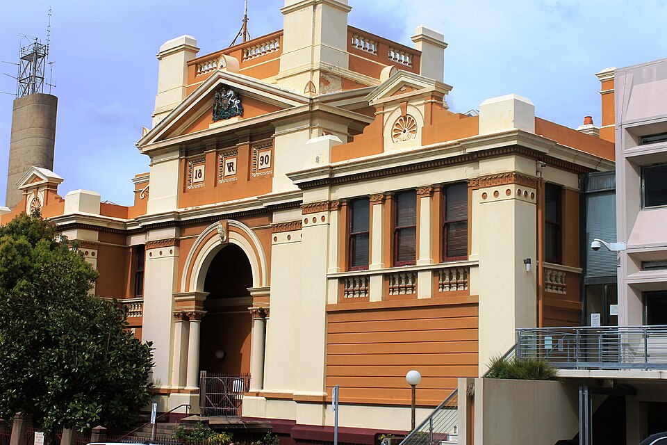 Newcastle — local market for B2B and wholesale portals