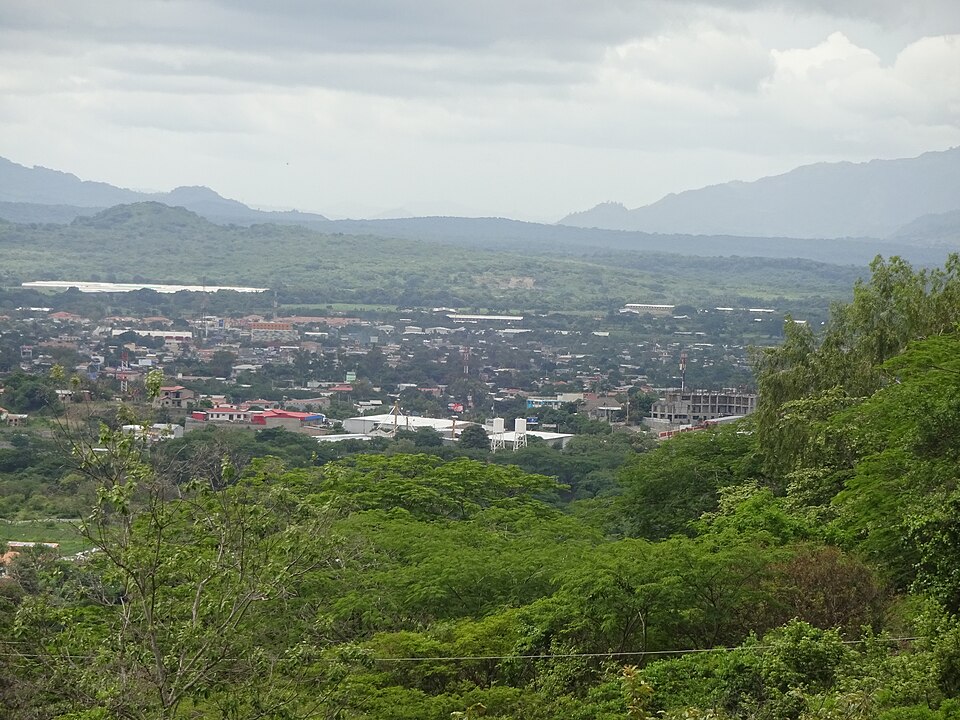 Nicaragua — local market for online stores
