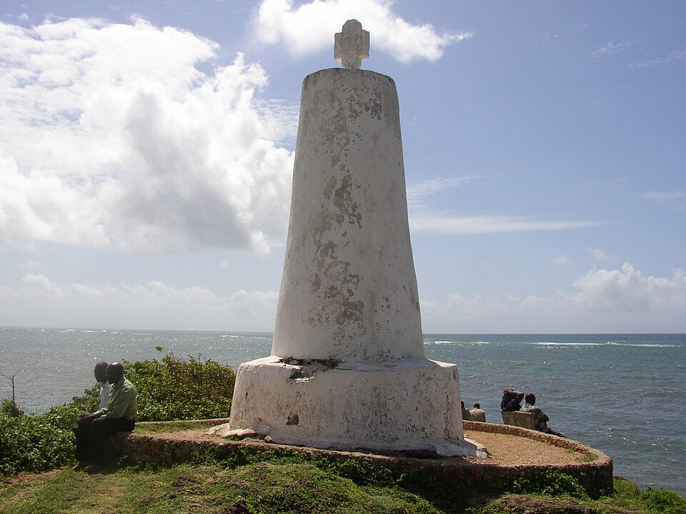 Malindi — local market for online stores