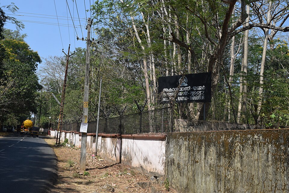 Thrissur — local market for multi-vendor marketplaces