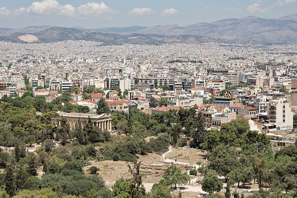 Athens — manufacturer and distributor portals for local businesses