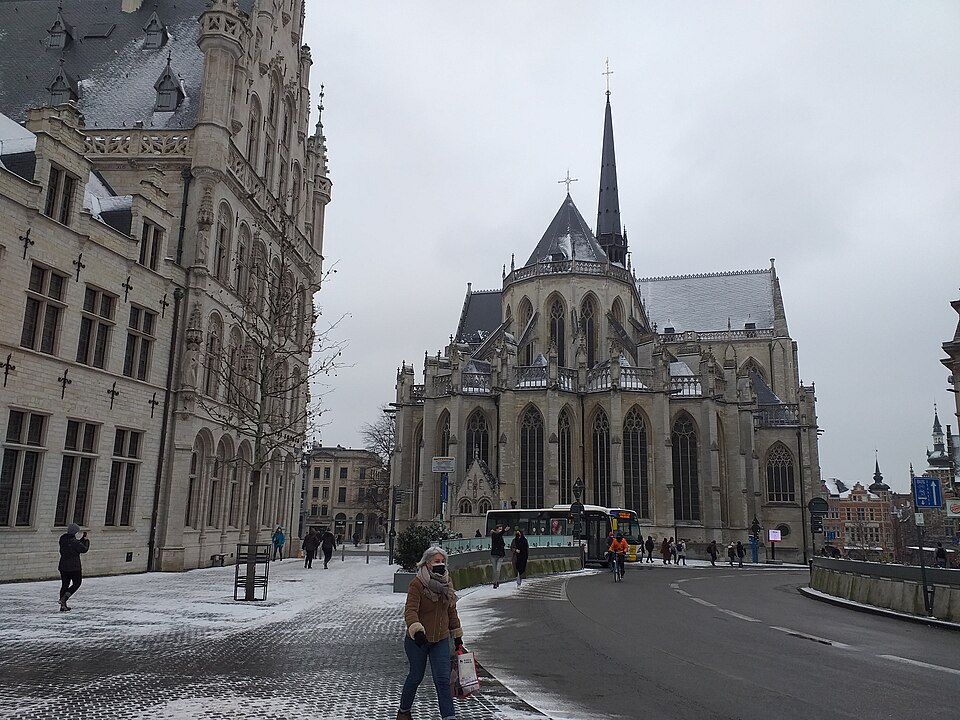 Leuven — multi-vendor marketplaces for local businesses