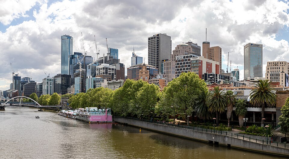 Melbourne — B2B and wholesale portals for local businesses