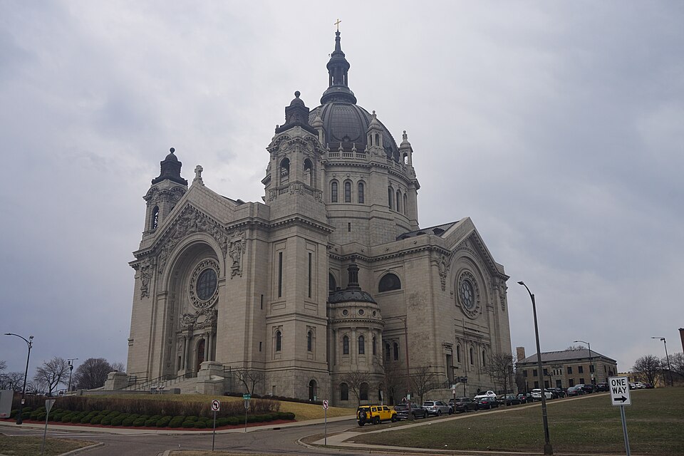Saint Paul — local market for manufacturer and distributor portals