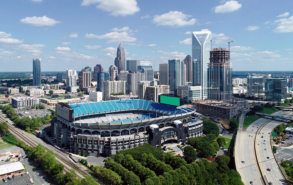 Charlotte — local market for B2B and wholesale portals