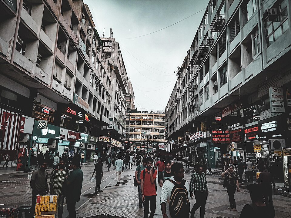 Nehru Place — B2B and wholesale portals for local businesses