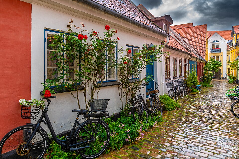 Aalborg — local market for B2B and wholesale portals