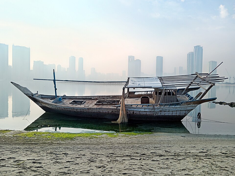 Sharjah — local market for B2B and wholesale portals
