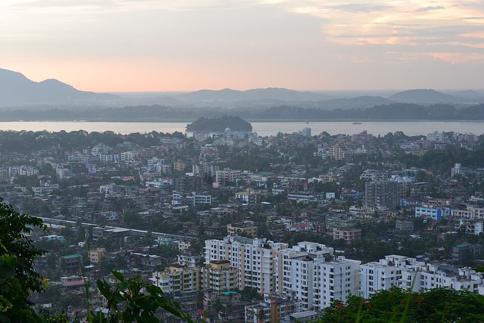 Guwahati — local market for B2B and wholesale portals