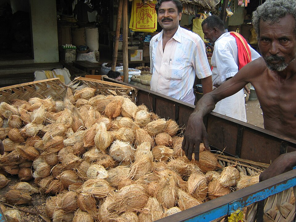 Nagercoil — local market for mobile commerce apps