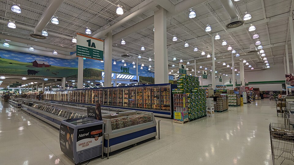 Mississauga — local market for B2B and wholesale portals