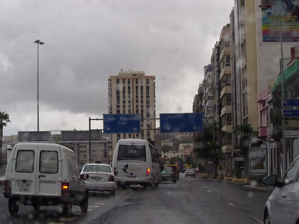 Las Palmas de Gran Canaria — multi-vendor marketplaces for local businesses