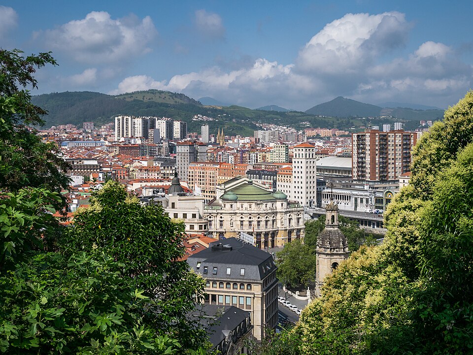 Bilbao — local market for multi-vendor marketplaces