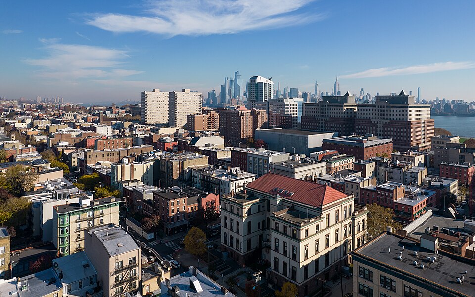 Hoboken — local market for manufacturer and distributor portals