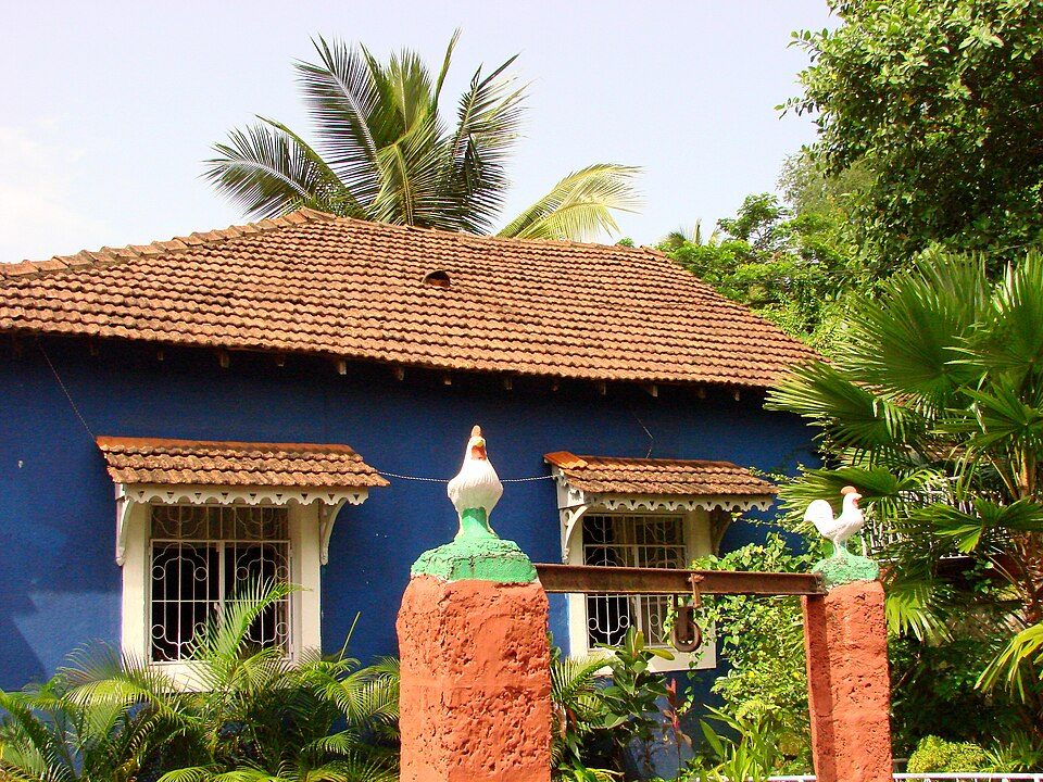 Panaji — manufacturer and distributor portals for local businesses