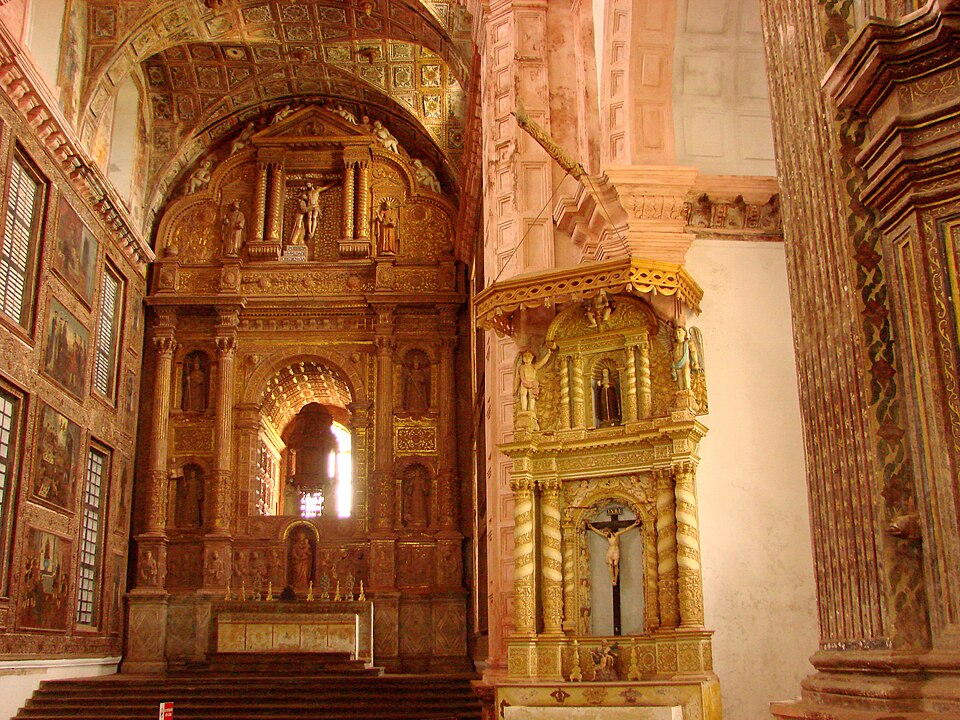 Old Goa — service booking platforms for local businesses
