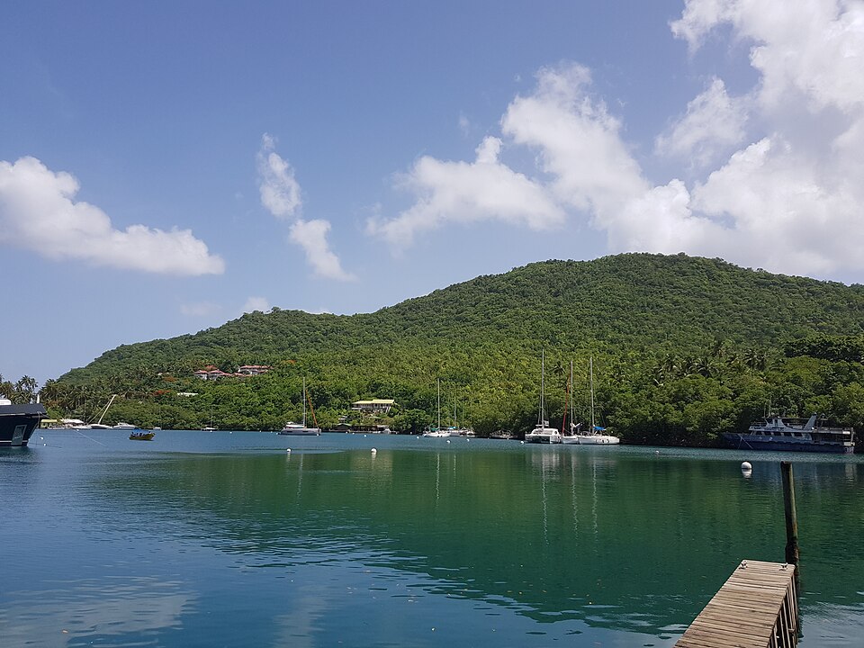 Marigot — local market for multi-vendor marketplaces