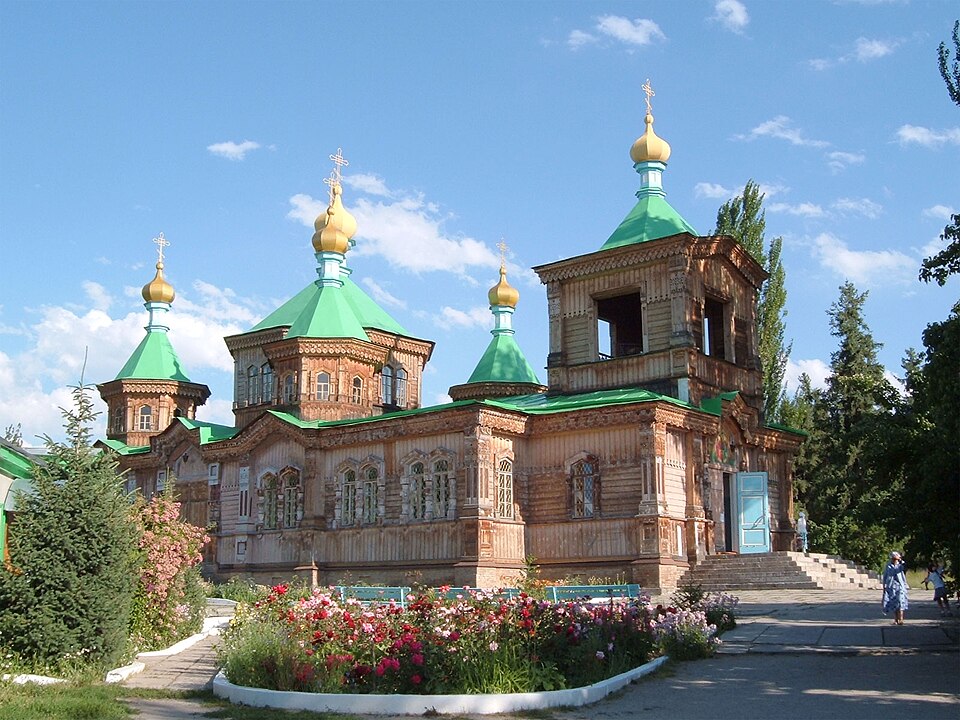 Karakol — local market for multi-vendor marketplaces