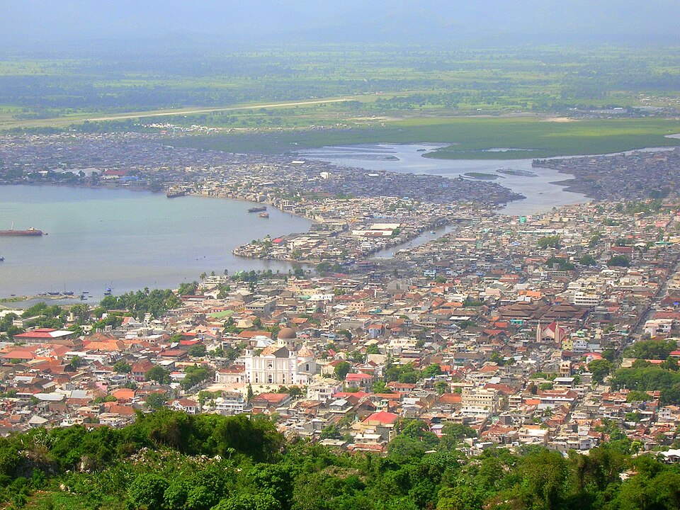 Cap-Haïtien — local market for B2B and wholesale portals