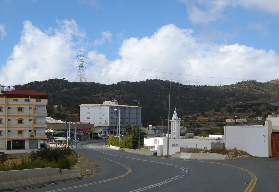 Abha — local market for mobile commerce apps